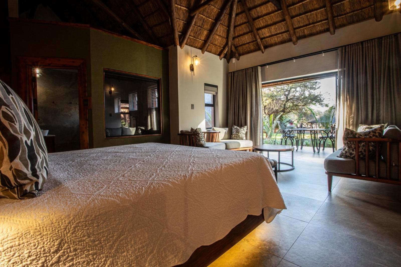 Lapeng Guest Lodge Burgersfort Exterior foto