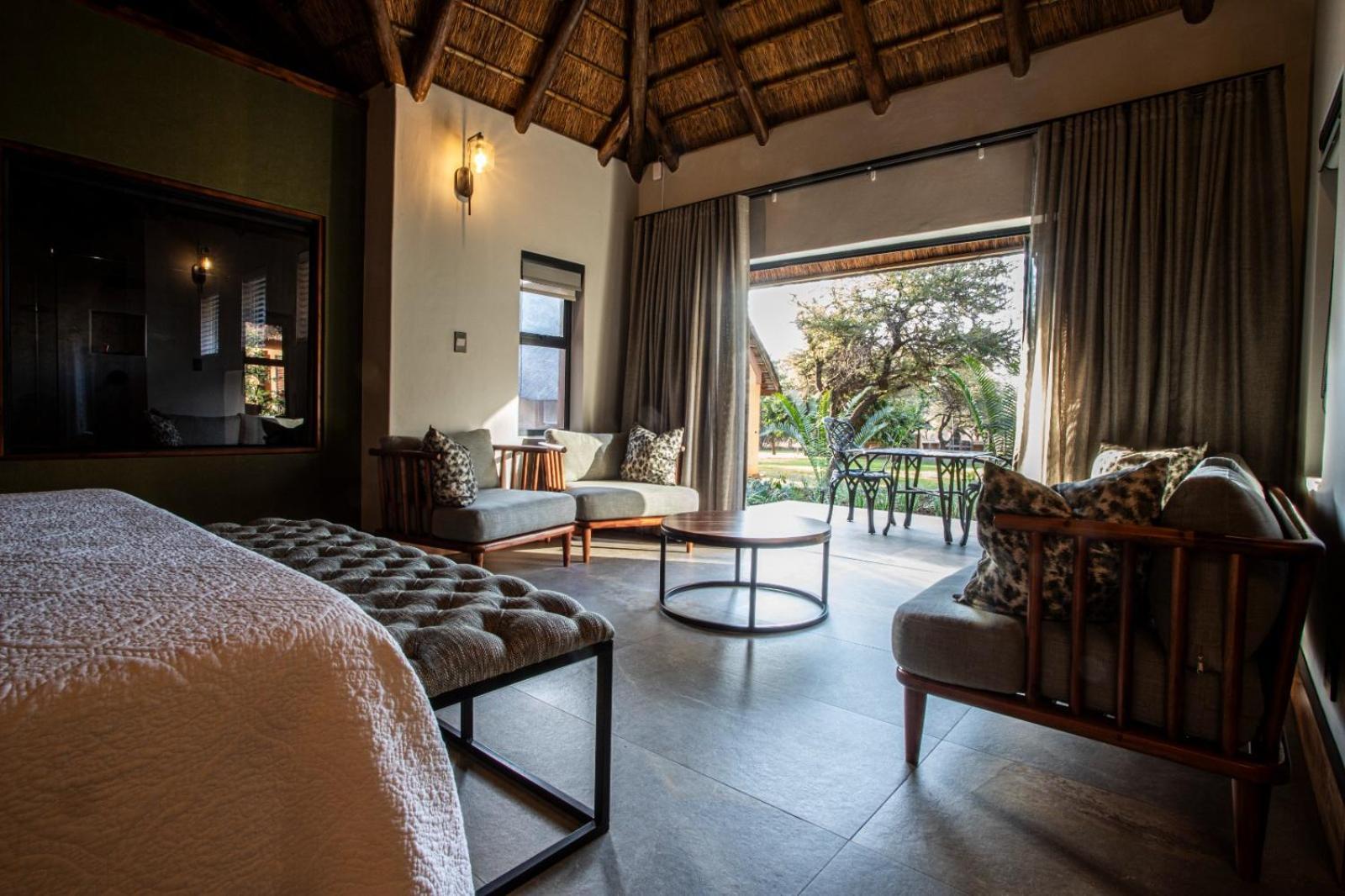 Lapeng Guest Lodge Burgersfort Exterior foto